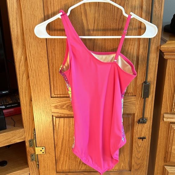 Lands End girl’s bathing suit - Picture 2 of 5